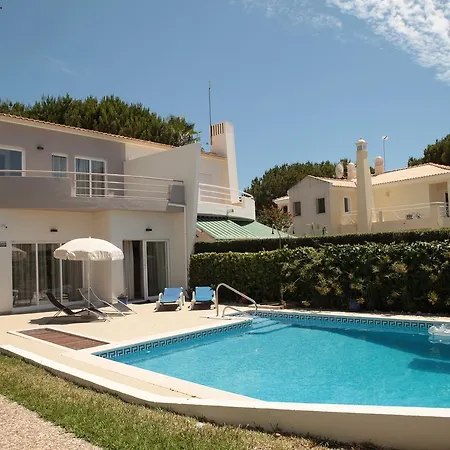 Villas By Cascatas Вилла *