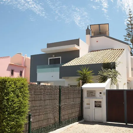 Villas By Cascatas Картейра